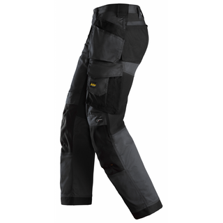 Snickers Workwear 6251 Stretch Loose fit Work Trousers Holster Pockets