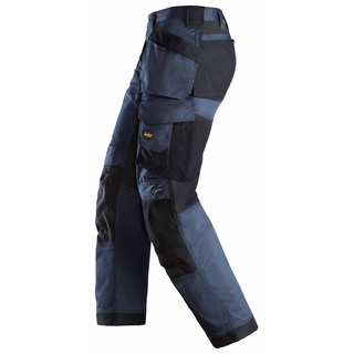 Snickers Workwear 6251 Stretch Loose fit Work Trousers Holster Pockets