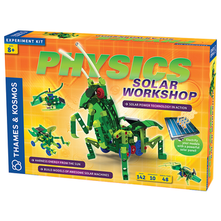 Thames and Kosmos 628918 Solar Workshop (V 2.0) Science Kit