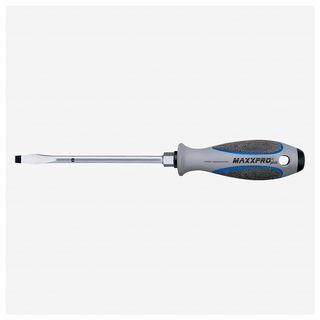 Witte 63012 6.5 x 242mm Maxxpro Plus Keystone Slotted Screwdriver