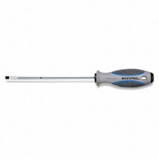 Witte 63022 3.5 x 203mm Maxxpro Plus Cabinet Slotted Screwdriver