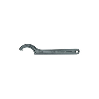 Gedore 6337980 Hook wrench with pin, 155-165 mm