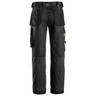 Snickers Workwear 6351 Allround Work Stretch Loose Fit Work Trousers