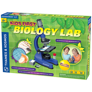 Thames and Kosmos 635213 Kids First Biology Lab