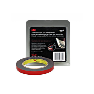 3M 06384 Acrylic Plus Double Sided Automotive Attachment Tape