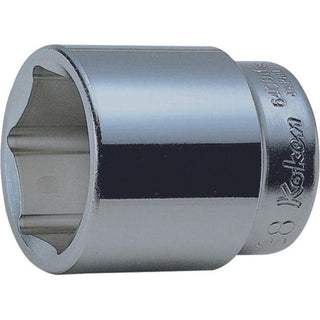 Ko-Ken 6400M-78 3/4 Sq. Dr. Socket 78mm 6 point Length 86mm
