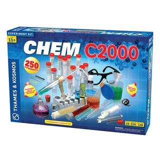 Thames & Kosmos 640125 CHEM C2000 (V 2.0)