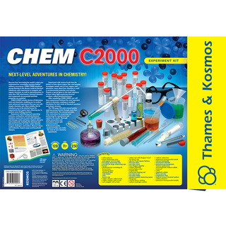 Thames & Kosmos 640125 CHEM C2000 (V 2.0)