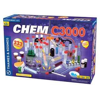 Thames & Kosmos 640132 CHEM C3000 (V 2.0)