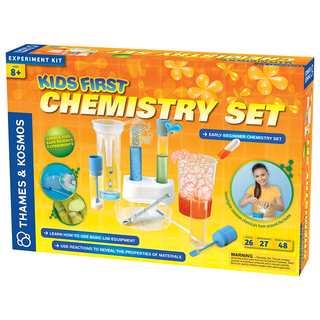 Thames and Kosmos 642921 Kids First Chemistry Set