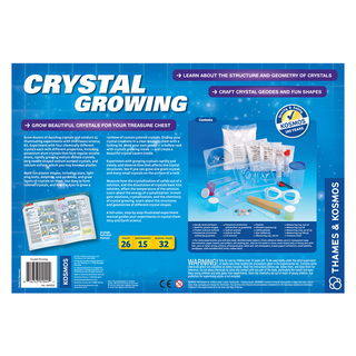 Thames & Kosmos 643522 Crystal Growing