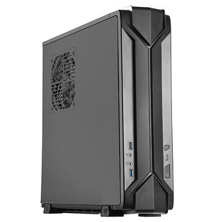 Silverstone RVZ03B Technology Slim Computer Case