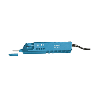 GEDORE 4612 Voltage Tester 3-48 V AC/DC