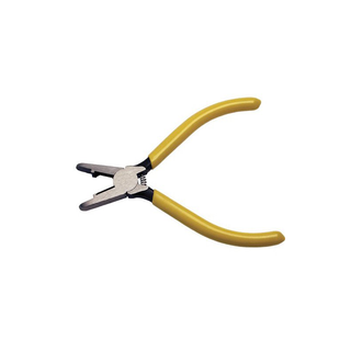 Platinum Tools 12100C Connector Pressing Telcom Pliers