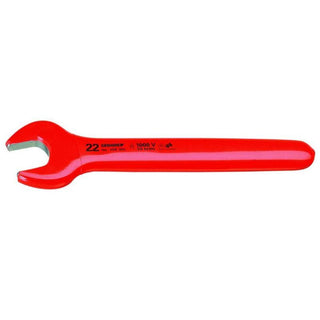 Gedore 6572040 894 VDE Single Open Ended Spanner 9 mm