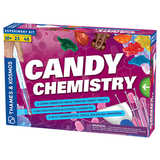 Thames and Kosmos 665003 Candy Chemistry