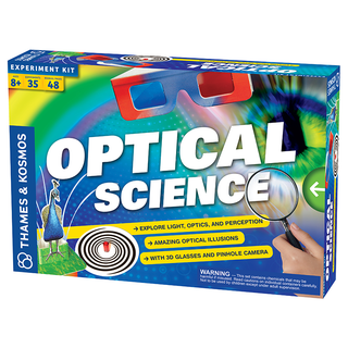 Thames and Kosmos 665005 Optical Science