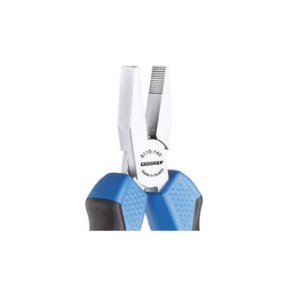 Gedore 6711500 Flat Nose Pliers 140 mm