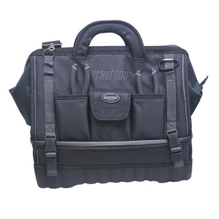 Bucket Boss 68018 Pro Drop-Bottom Tool Bag