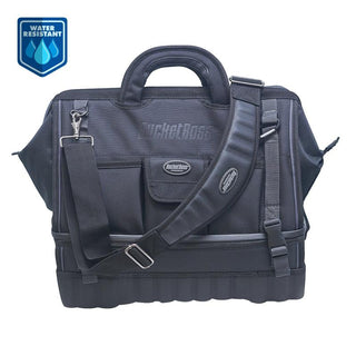 Bucket Boss 68018 Pro Drop-Bottom Tool Bag