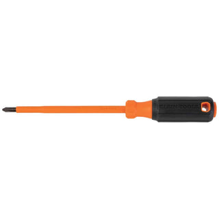 Klein Tools 85076INS Screwdriver Set, 1000V Insulated, 6-Piece