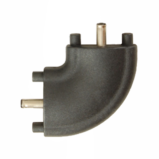 NTE 69-LLA-03 90° LED Bar-to-Bar Connector