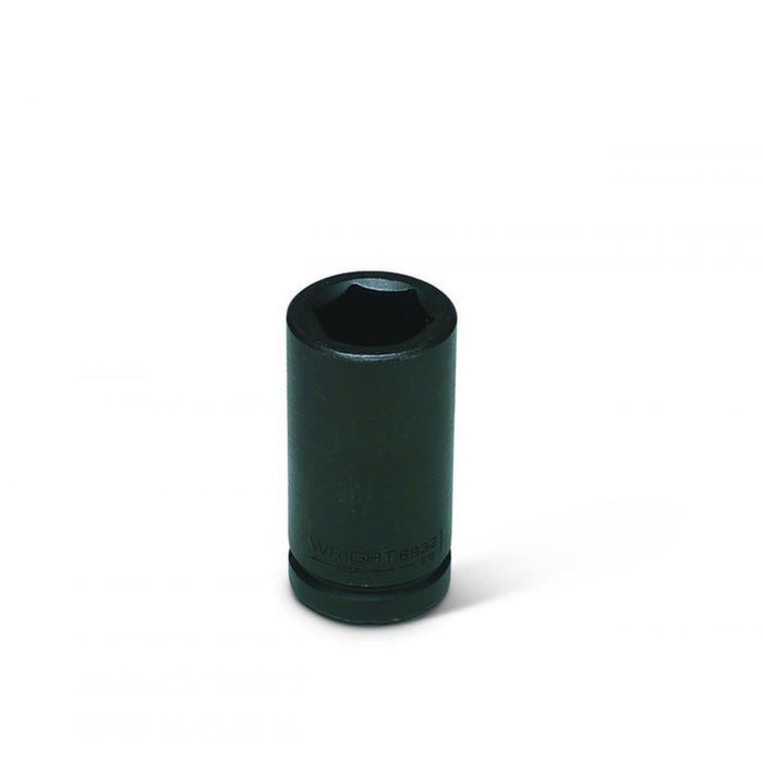 Wright Tool 6918 3/4 Drive 9/16-Inch 6 Point Deep Impact Socket