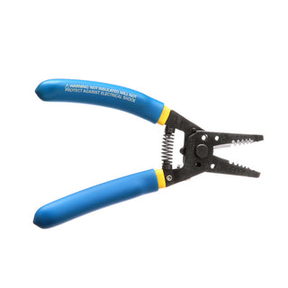 Klein Tools 11055 Wire Stripper and Cutter for 10-18 AWG Solid Wire and 12-20 AWG Stranded Wire