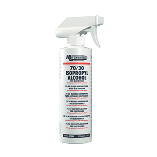 Mg Chemical 8241-475ML 70/30 Isopropyl Alcohol Spray Bottle