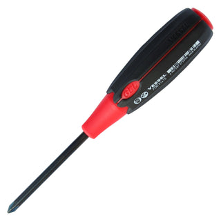 Vessel Tools 700P175 Super Cushion Screwdriver No.700, Ph No.1 x 75