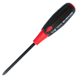 Vessel Tools 700P2100 Super Cushion Screwdriver No.700, Ph No.2 x 100