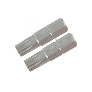 Wiha Tools 70143 Xzn Bit M3x25 2 pk