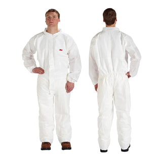 3M Disposable Protective Coverall 4510CS-BLK-3XL