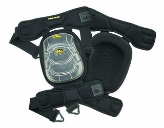 CLC 378 Gel-Tek™ Stabili-cap™ Articulated Kneepads