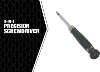 Southwire SD4N1P 4-IN-1 Magnetic Precision Screwdriver