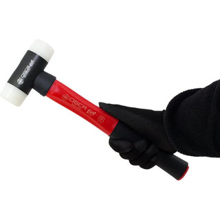 Osca 095K27 EVO Soft Face Hammer with Aluminum Body 0.60 LBS