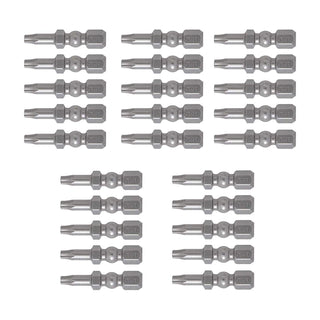 Vessel Tools IBTX2030P Impact BallTM Torsion Bits, T20 x 30
