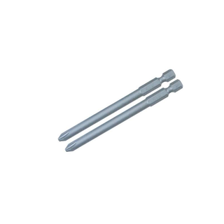 Wiha Tools 73913 Phillips Power Bit #0x70mm 2 Pk