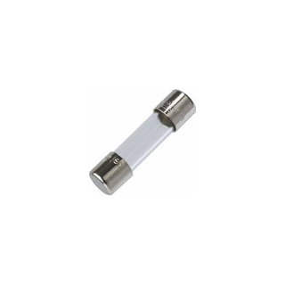 NTE 74-5FG1.6A-B  FUSE-MINIATURE 5 X 20MM GLASS 1.6A 125V/250V FAST ACTING 5/PKG BLISTER