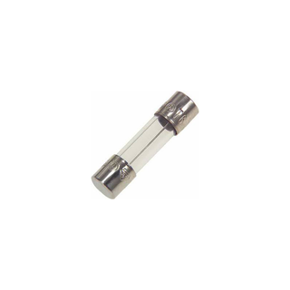 NTE 74-5FG8A-B  FUSE-MINIATURE 5 X 20MM GLASS 8A 125V/250V FAST ACTING 5/PKG BLISTER