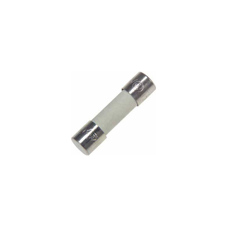 NTE 74-5SC3.15A-B FUSE-MINIATURE 5 X 20MM CERAMIC 3.15A 250V SLOW BLOW 5/PKG BLISTER