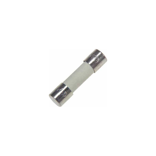 NTE 74-5SC5A-B FUSE-MINIATURE 5 X 20MM CERAMIC 5A 250V SLOW BLOW 5/PKG BLISTER