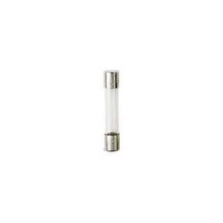 NTE 74-6FG2.5A-B Fuse-Mini 6 X 30MM Glass 2.5A 125V/250V Fast Acting 5/PKG Blister