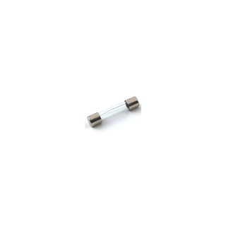 NTE 74-6FG500MA-B Fuse-Mini 6 X 30MM Glass 500M 125V/250V Fast Acting 5/PKG