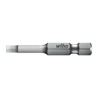 Wiha Tools 74331 Hex Power Bit 7/32 x 50 mm, 15 Pieces