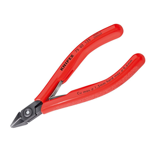 KNIPEX 75 02 125 SB Electronics Diagonal Cutters