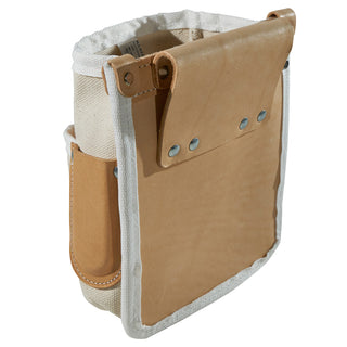 Klein Tools 5125 5 Pocket Tool Pouch Canvas