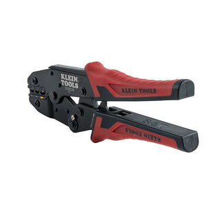 Klein Tools 3005CR Ratcheting Crimper, 10-22 AWG