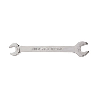 Klein Tools 68464 Open-End Wrench, 11/16" & 3/4" Ends