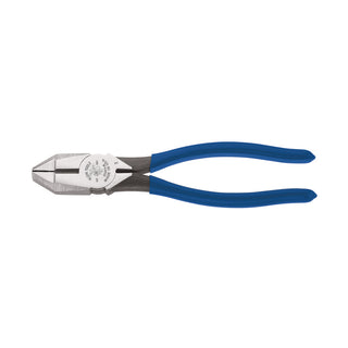 Klein Tools D201-8 8" Side-Cutting Pliers